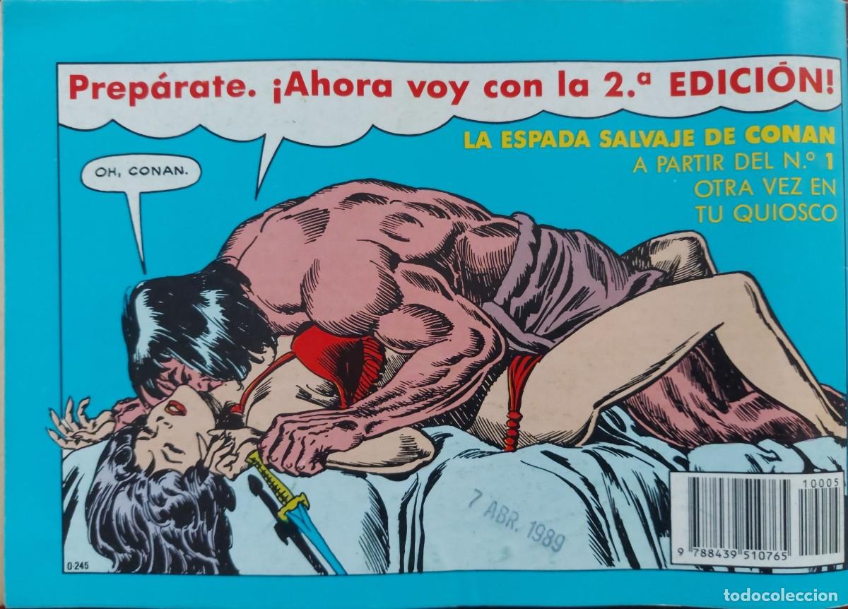 C&oacute;mics: Spiderman Tiras de Prensa N&ordm; 5 - C&oacute;mics Forum 1989 - Foto 13