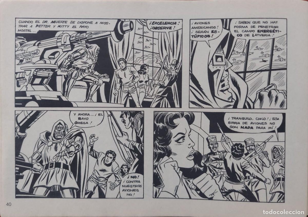 C&oacute;mics: Spiderman Tiras de Prensa N&ordm; 23 - C&oacute;mics Forum 1990 - Foto 9