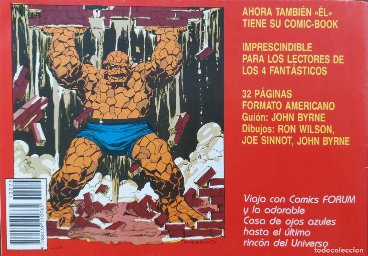 C&oacute;mics: Spiderman Tiras de Prensa N&ordm; 23 - C&oacute;mics Forum 1990 - Foto 12