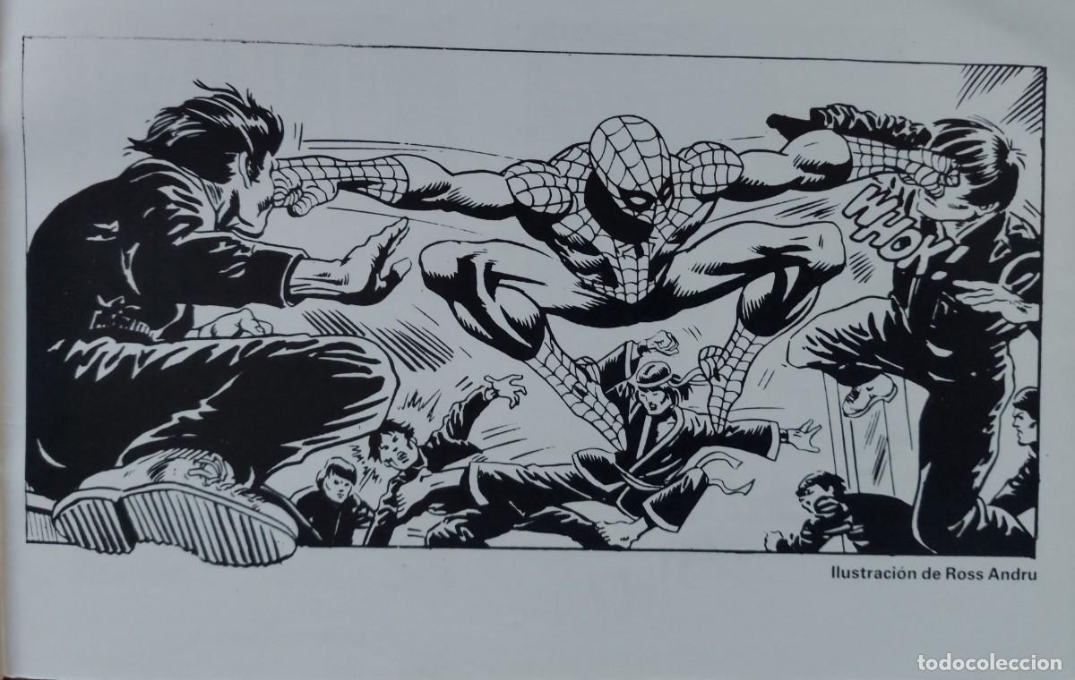 C&oacute;mics: Spiderman Tiras de Prensa N&ordm; 27 - C&oacute;mics Forum 1990 - Foto 11