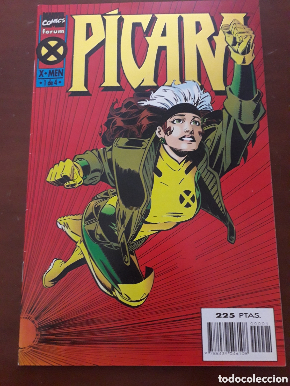 C&oacute;mics: P&Iacute;CARA N&Uacute;MERO 1. SERIE LIMITADA - Foto 1