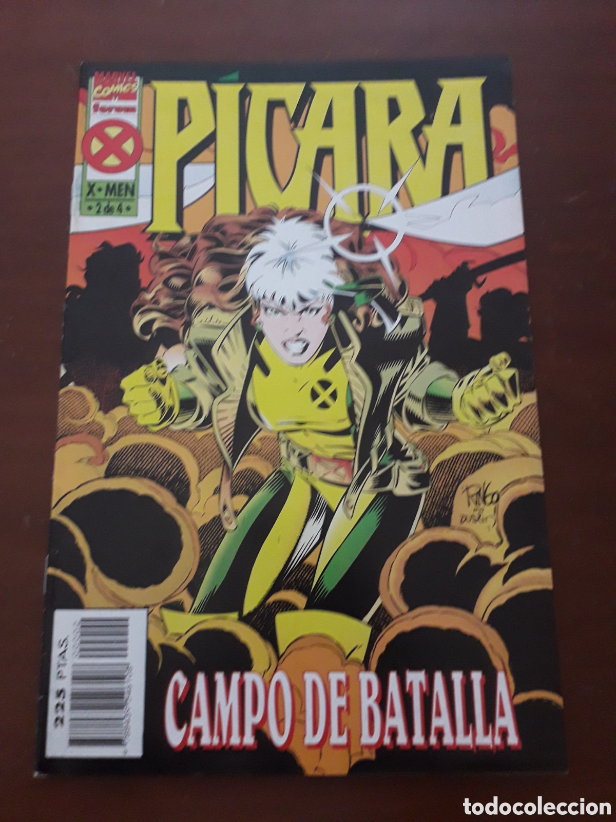 C&oacute;mics: P&Iacute;CARA N&Uacute;MERO 2. SERIE LIMITADA - Foto 1