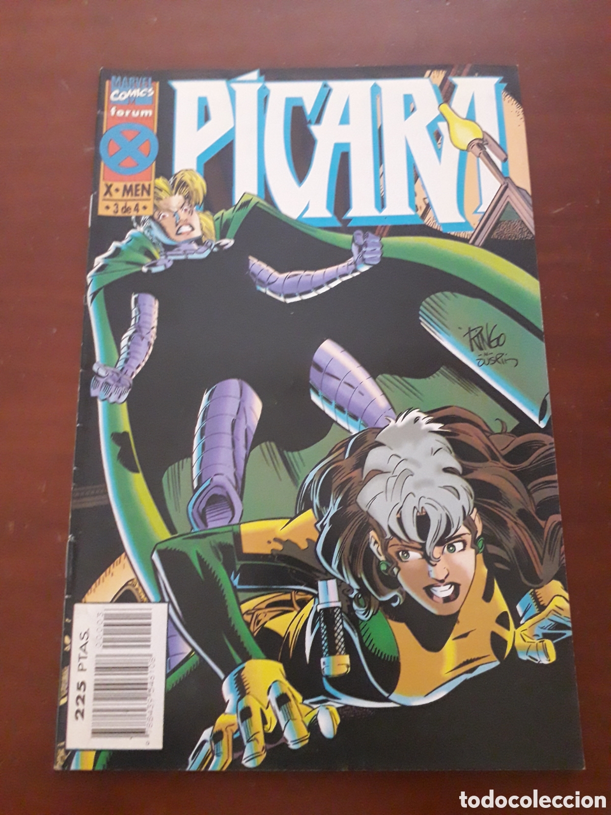 C&oacute;mics: P&Iacute;CARA N&Uacute;MERO 3. SERIE LIMITADA - Foto 1