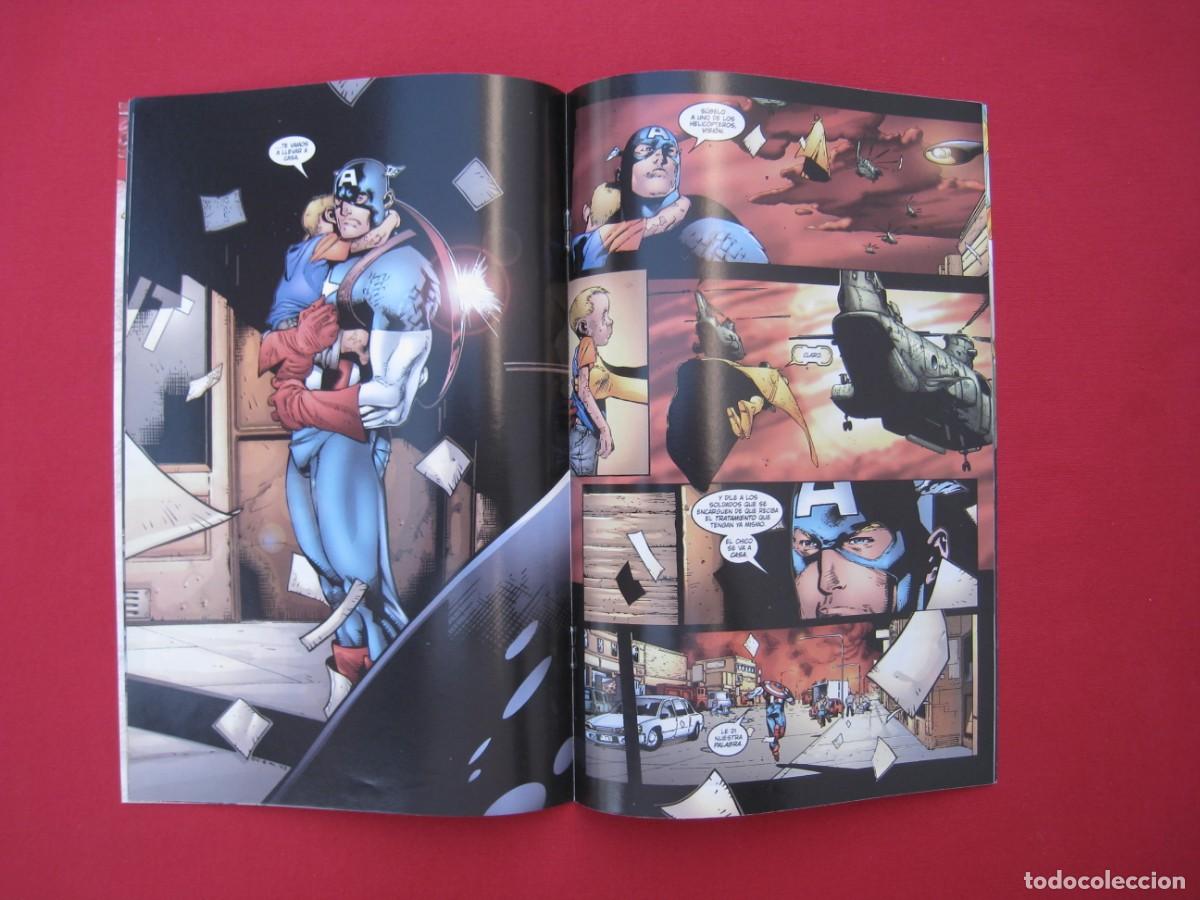 C&oacute;mics: LOS VENGADORES - VOL. 3 - N&ordm; 65 - FORUM. - Foto 8