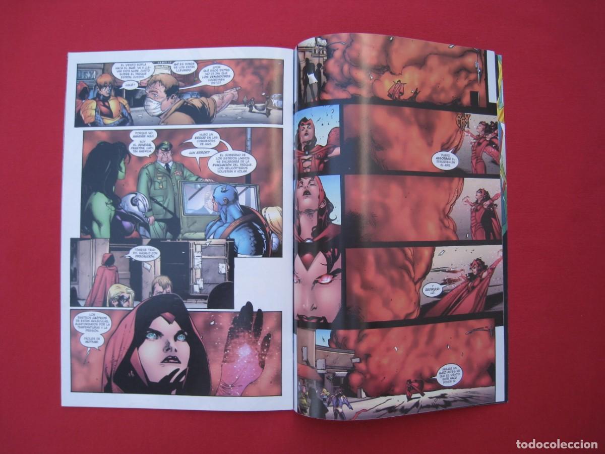 C&oacute;mics: LOS VENGADORES - VOL. 3 - N&ordm; 65 - FORUM. - Foto 11