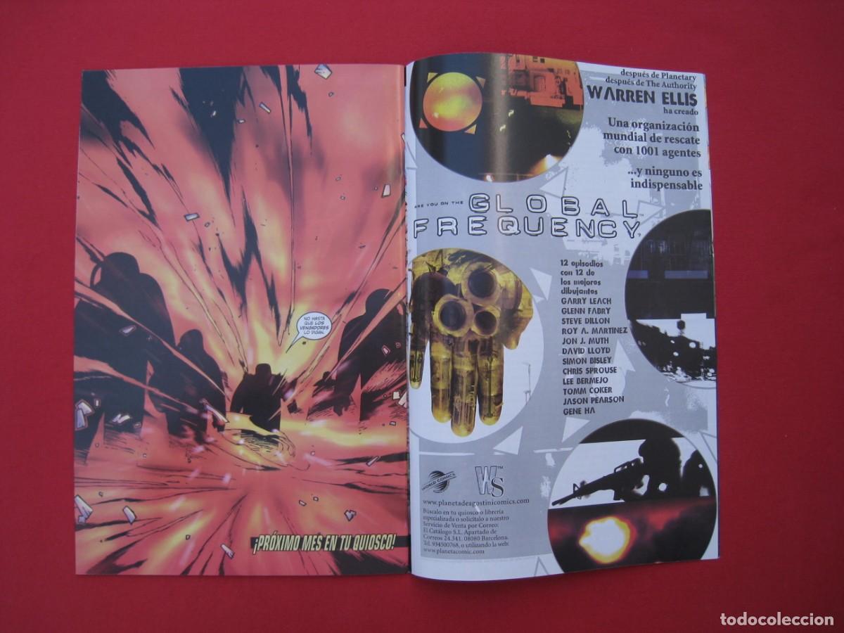 C&oacute;mics: LOS VENGADORES - VOL. 3 - N&ordm; 65 - FORUM. - Foto 12