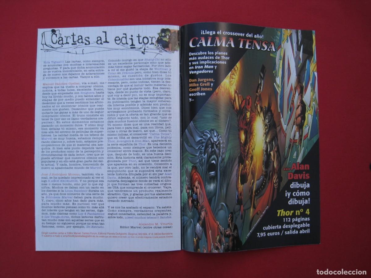 C&oacute;mics: LOS VENGADORES - VOL. 3 - N&ordm; 65 - FORUM. - Foto 13