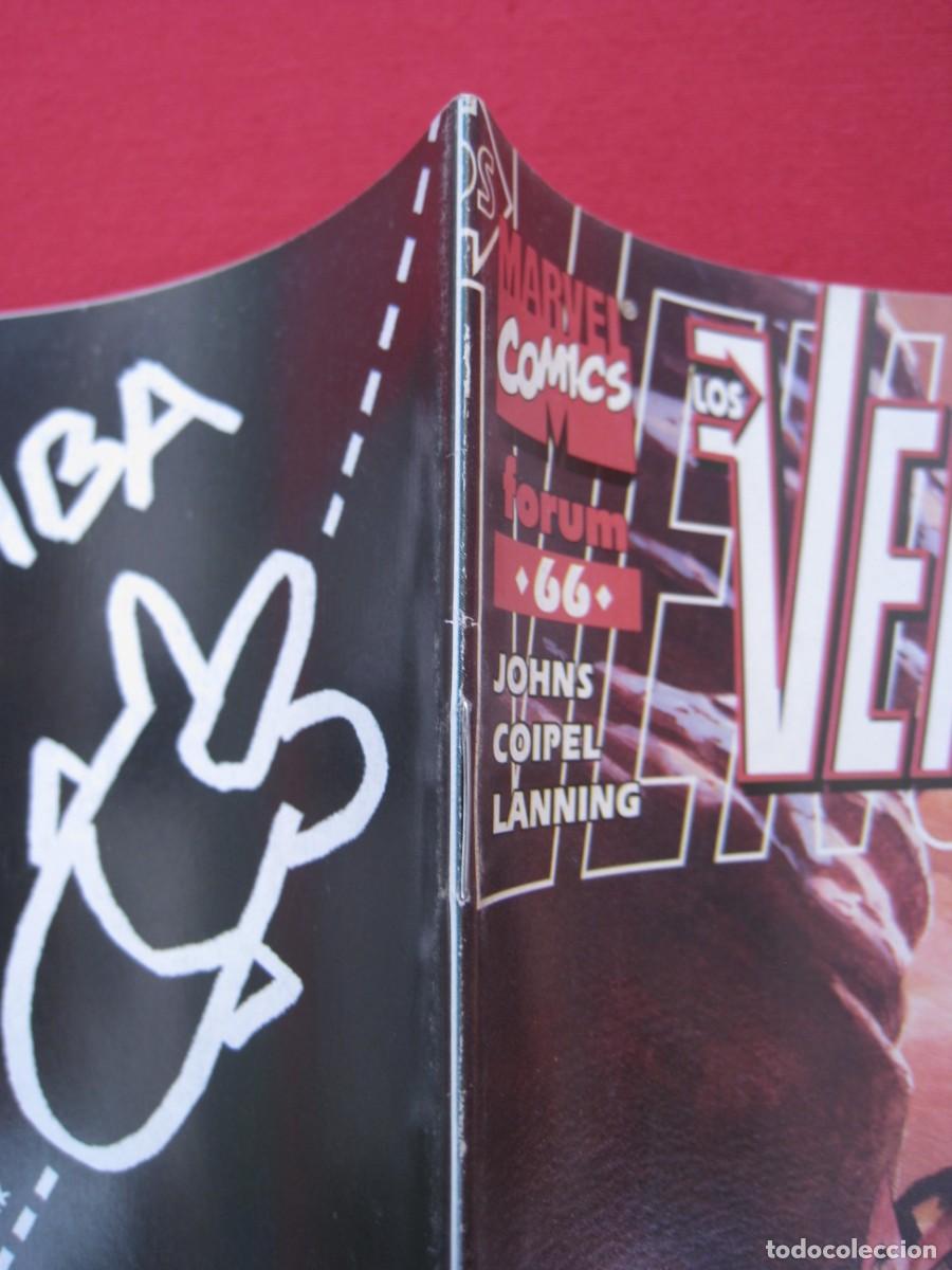 C&oacute;mics: LOS VENGADORES - VOL. 3 - N&ordm; 66 - FORUM. - Foto 3