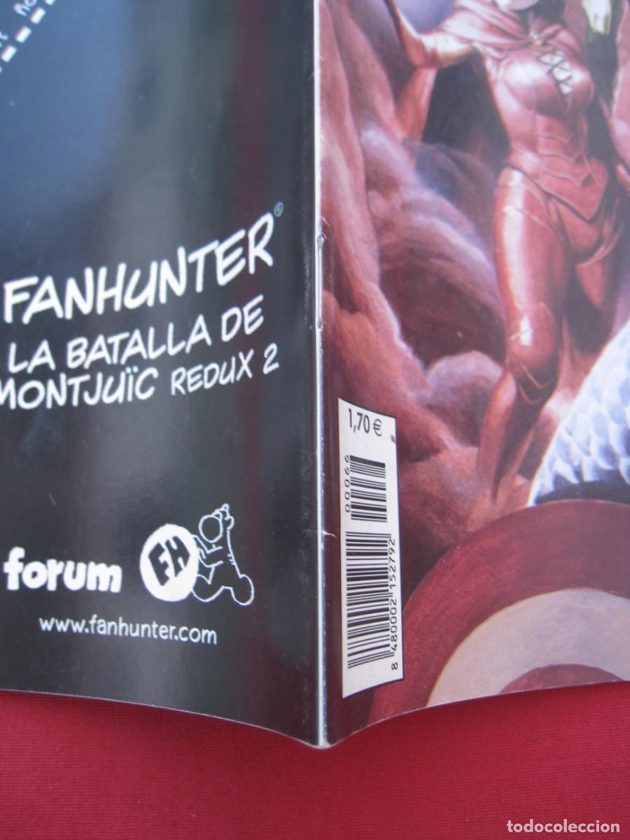 C&oacute;mics: LOS VENGADORES - VOL. 3 - N&ordm; 66 - FORUM. - Foto 5