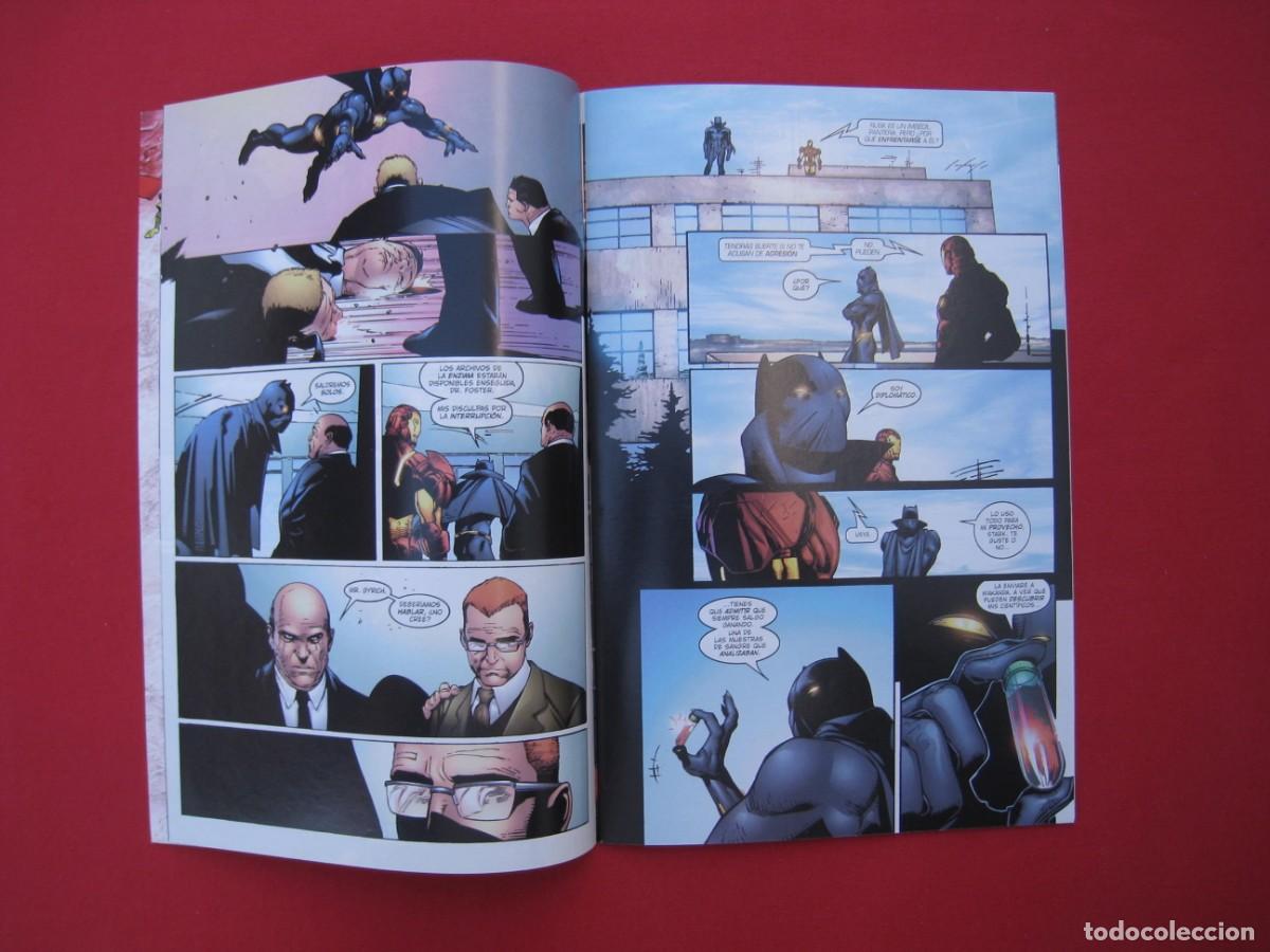 C&oacute;mics: LOS VENGADORES - VOL. 3 - N&ordm; 66 - FORUM. - Foto 7