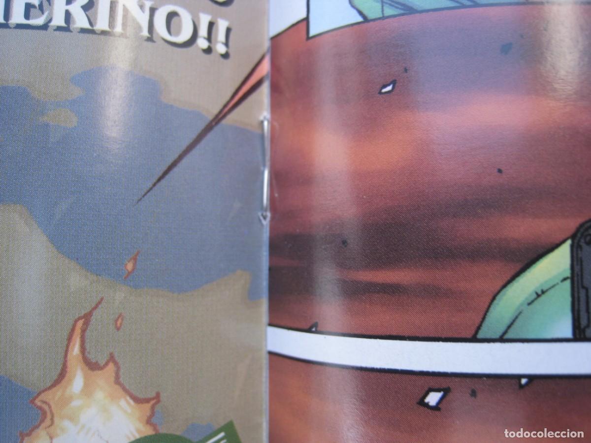 C&oacute;mics: LOS VENGADORES - VOL. 3 - N&ordm; 66 - FORUM. - Foto 10