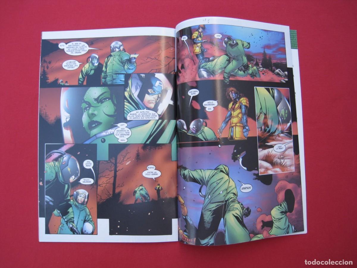 C&oacute;mics: LOS VENGADORES - VOL. 3 - N&ordm; 66 - FORUM. - Foto 11