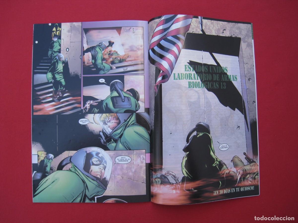 C&oacute;mics: LOS VENGADORES - VOL. 3 - N&ordm; 66 - FORUM. - Foto 12