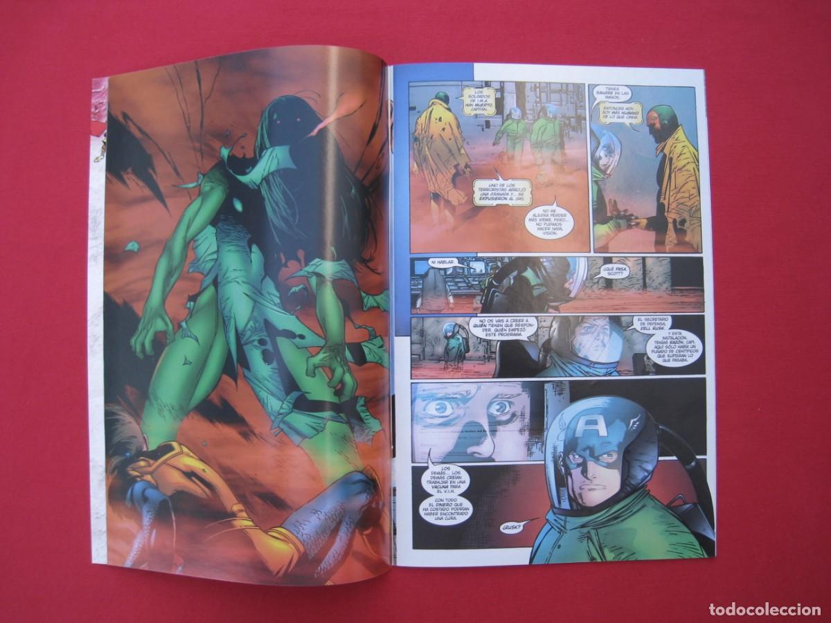 C&oacute;mics: LOS VENGADORES - VOL. 3 - N&ordm; 68 - FORUM. - Foto 7