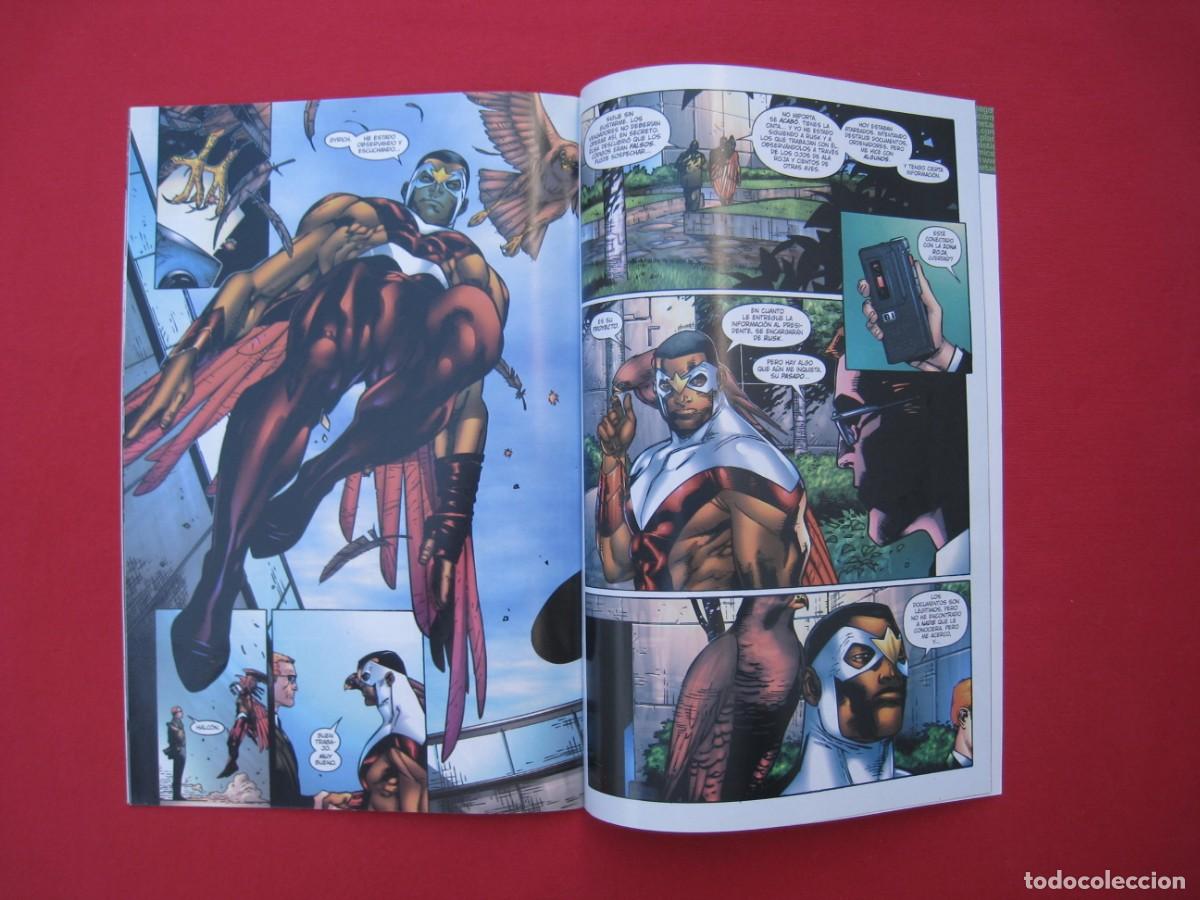 C&oacute;mics: LOS VENGADORES - VOL. 3 - N&ordm; 68 - FORUM. - Foto 11