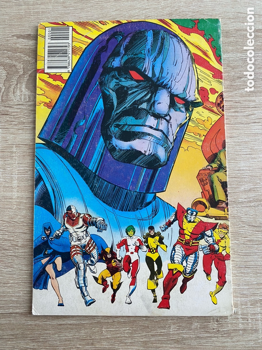 C&oacute;mics: La Patrulla X y Nuevos Titanes - Foto 2