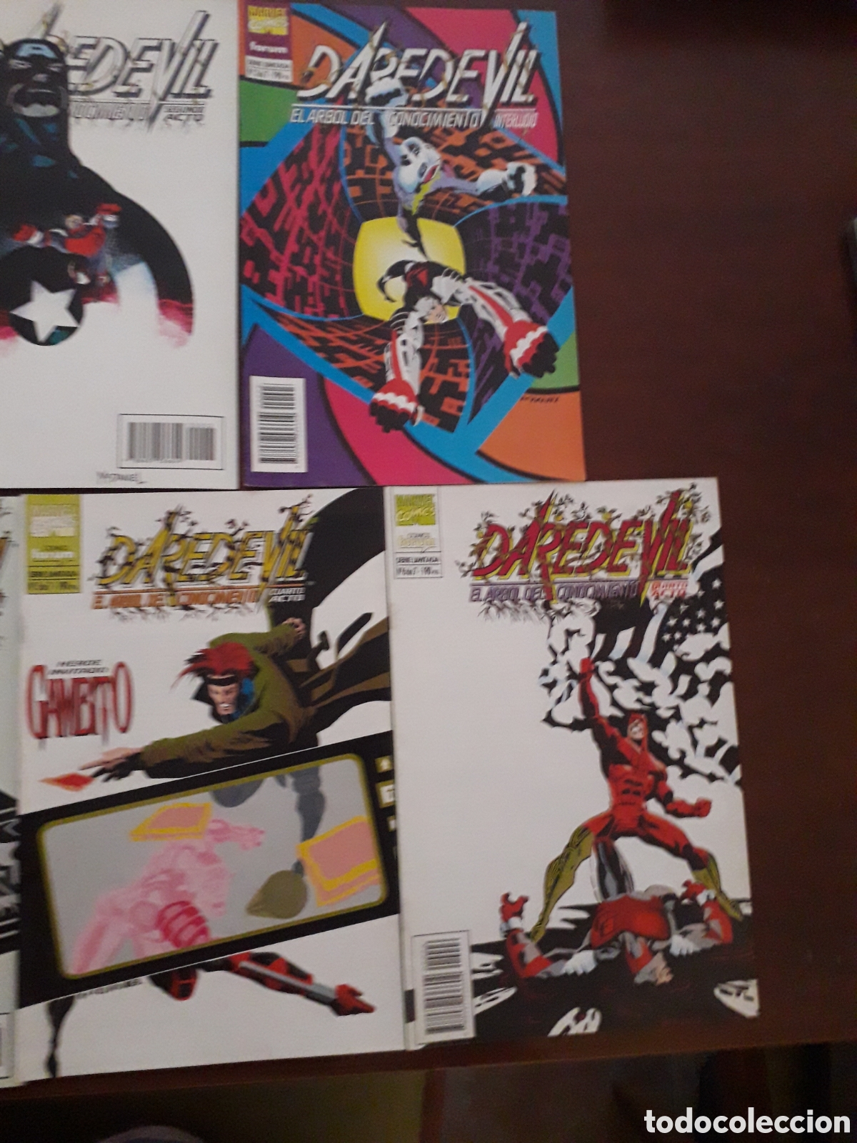 C&oacute;mics: DAREDEVIL. EL ARBOL DEL CONOCIMIENTO. 1 al 7. &iexcl; COMPLETA! - Foto 3