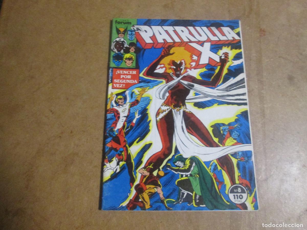 C&oacute;mics: la patrulla X n&ordm; 8, forum - Foto 1