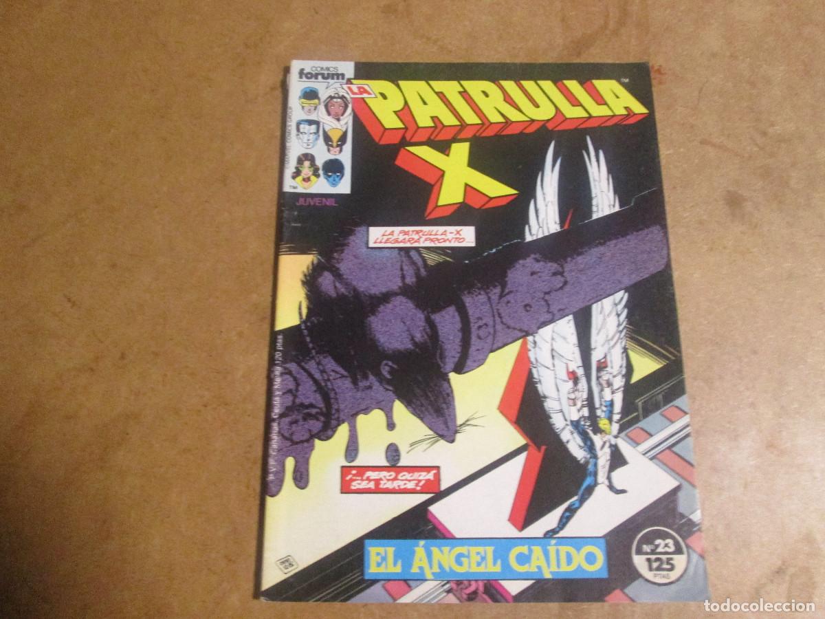 C&oacute;mics: la patrulla X n&ordm; 23, forum - Foto 1