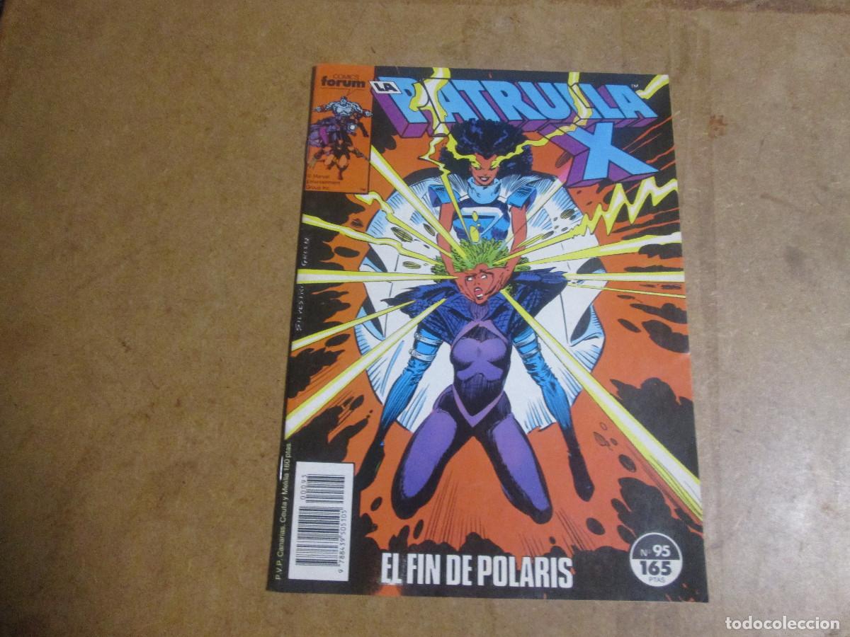 C&oacute;mics: la patrulla X n&ordm; 95, forum - Foto 1