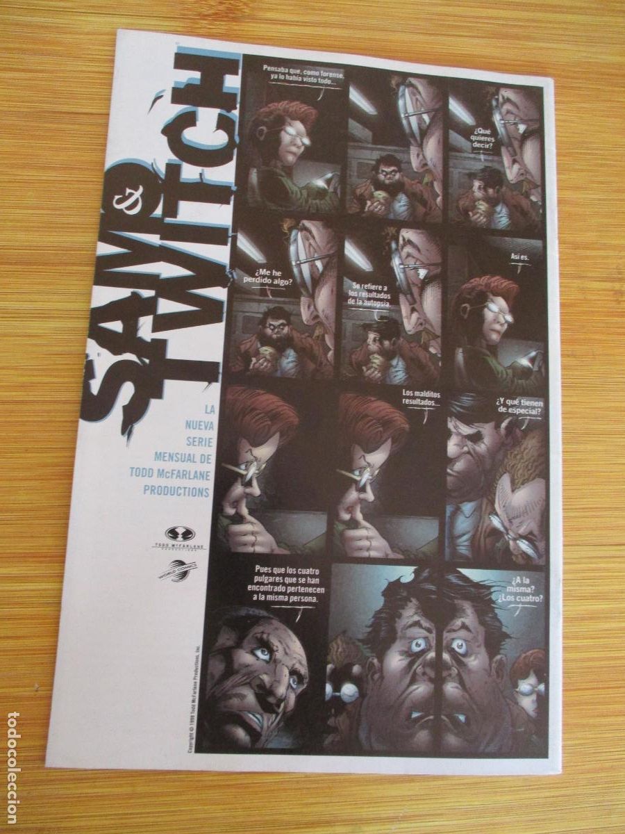 C&oacute;mics: MARVEL- - MUTANTES-X N&ordm;.8- FORUM - Foto 2