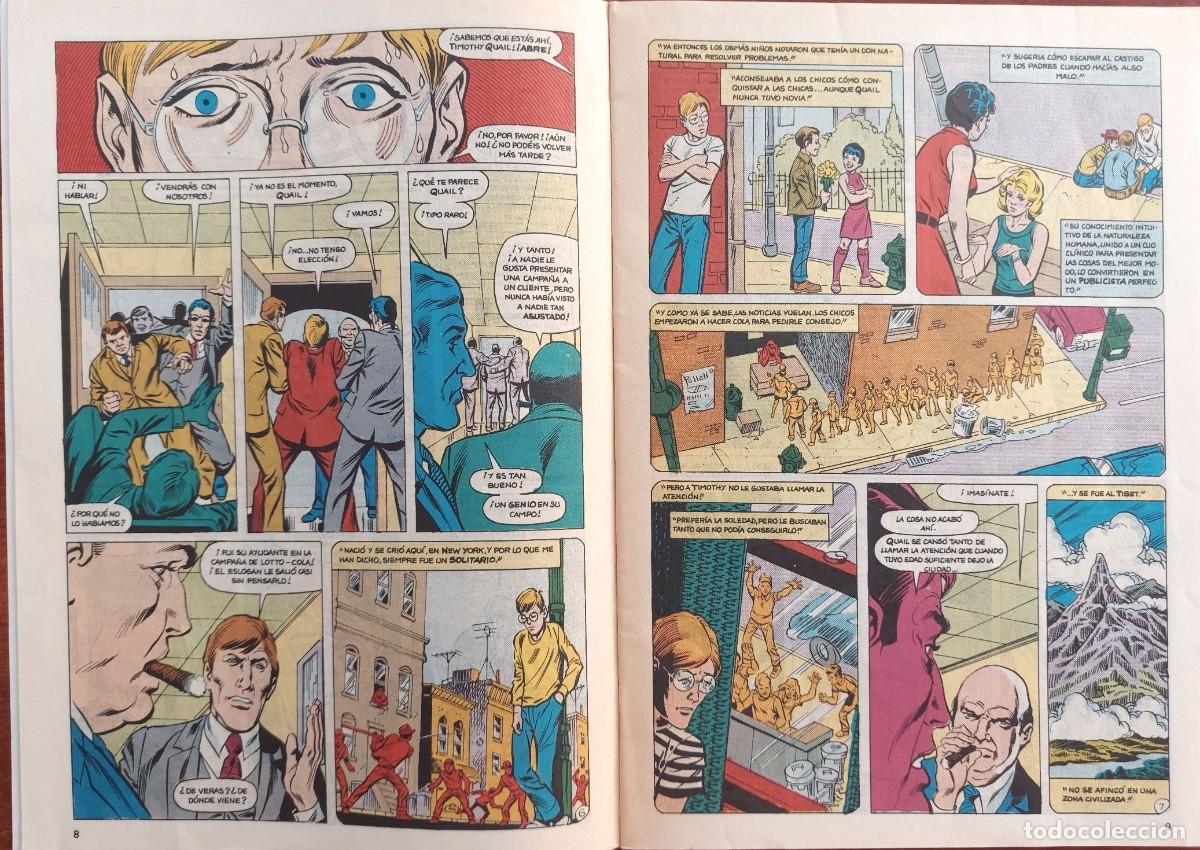 C&oacute;mics: Spiderman Vol. 1 n&ordm; 125 - &iexcl;Ermita&ntilde;o! - Comics Forum - 1987 - Foto 2