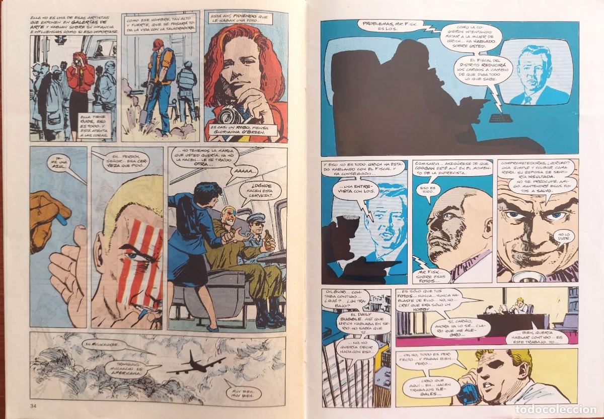 C&oacute;mics: Spiderman Vol. 1 n&ordm; 125 - &iexcl;Ermita&ntilde;o! - Comics Forum - 1987 - Foto 6