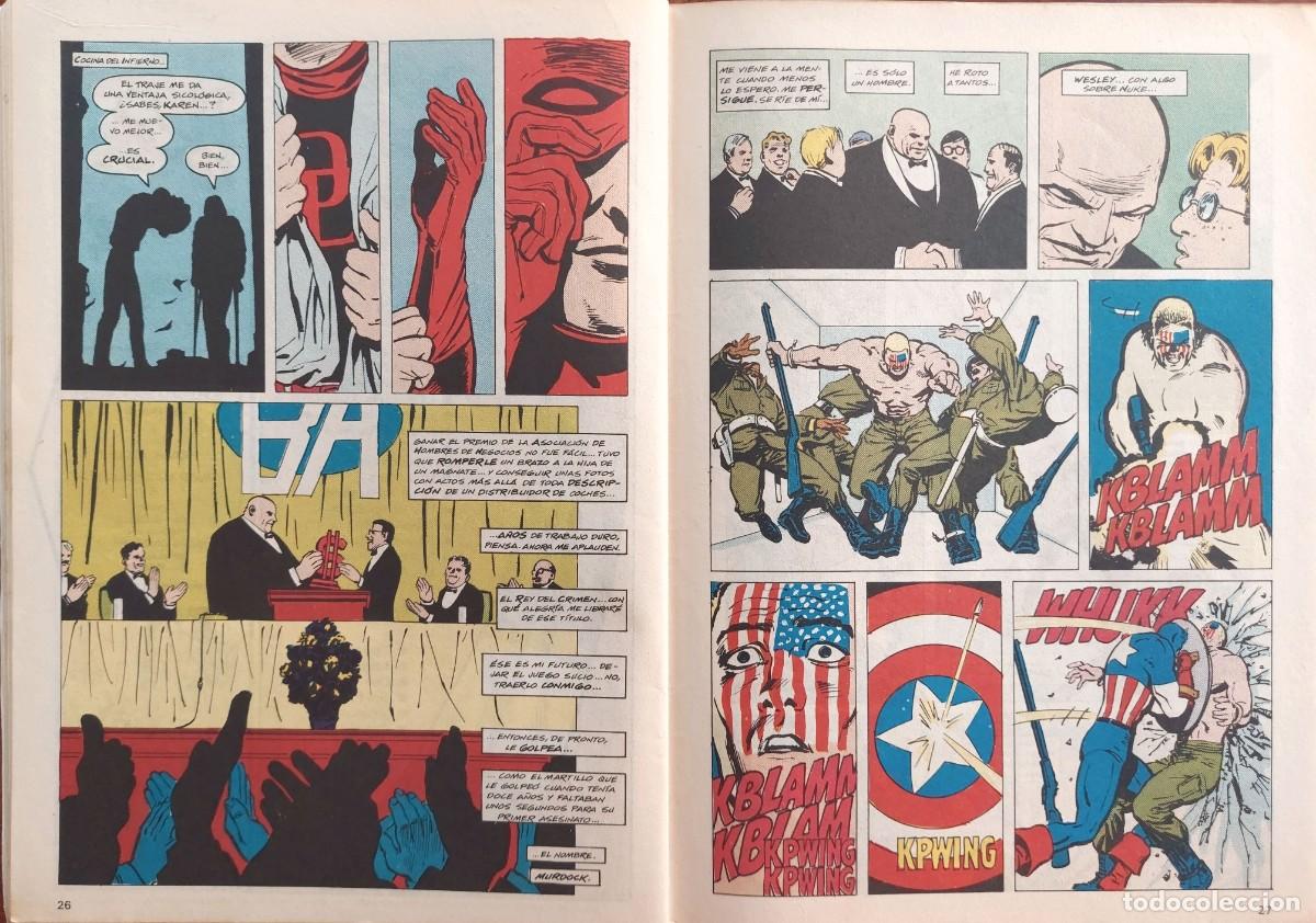 C&oacute;mics: Spiderman Vol. 1 n&ordm; 131 - La &uacute;ltima carrera - Comics Forum - 1987 - Foto 6