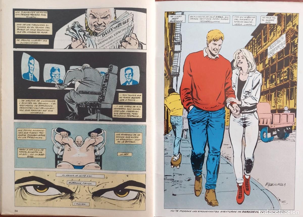 C&oacute;mics: Spiderman Vol. 1 n&ordm; 131 - La &uacute;ltima carrera - Comics Forum - 1987 - Foto 7