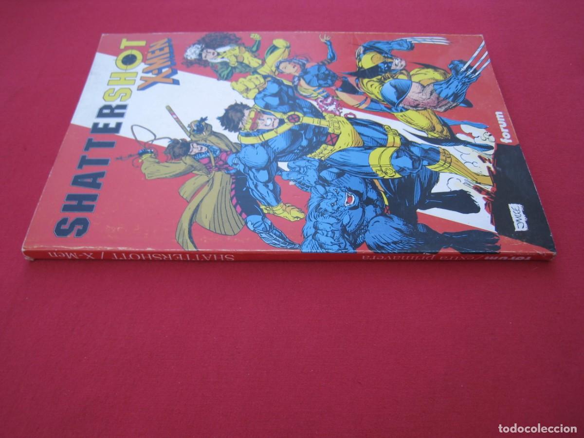 C&oacute;mics: SHATTERSHOT X-MEN - EXTRA PRIMAVERA - FORUM. - Foto 3