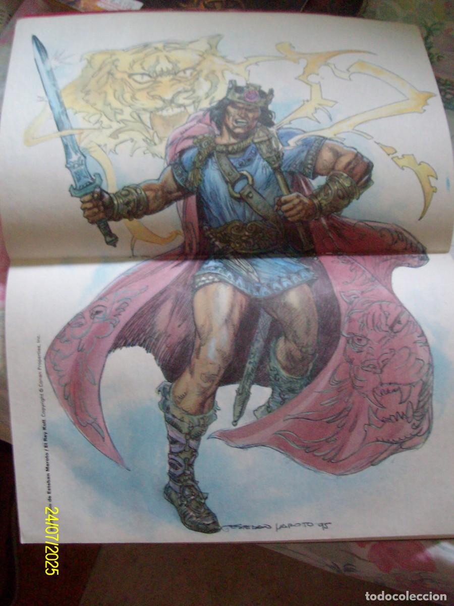 C&oacute;mics: KULL EL CONQUISTADOR FORUM N&ordm; 8 INCLUYE POSTER - Foto 2