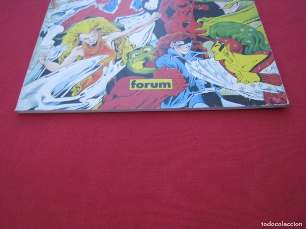 C&oacute;mics: EXCALIBUR BY CLAREMONT - N&ordm; 1 - FORUM. - Foto 2