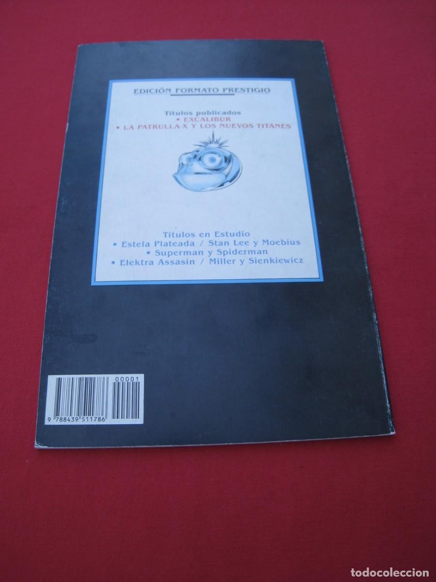 C&oacute;mics: EXCALIBUR BY CLAREMONT - N&ordm; 1 - FORUM. - Foto 6