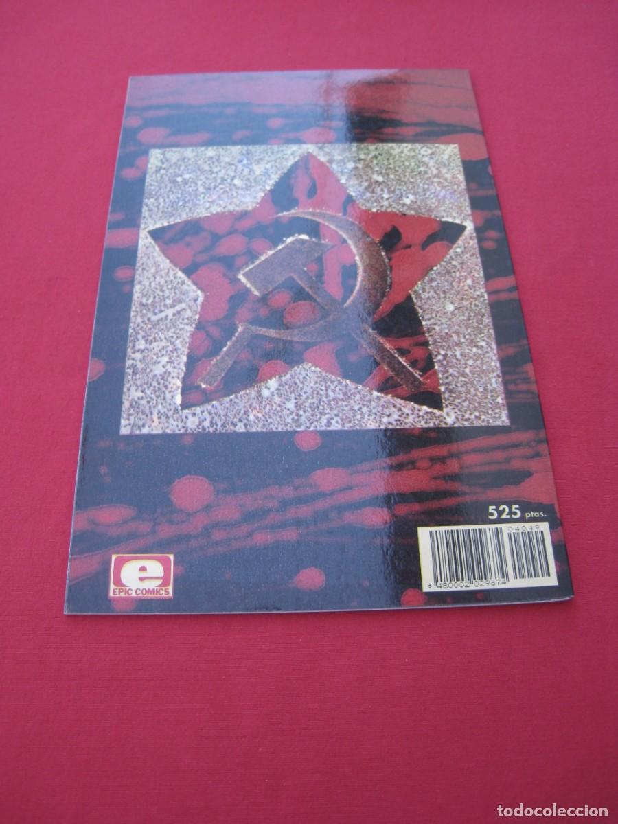 C&oacute;mics: KAOS Y LOBEZNO - MELTDOWN 3 - FORUM. - Foto 6