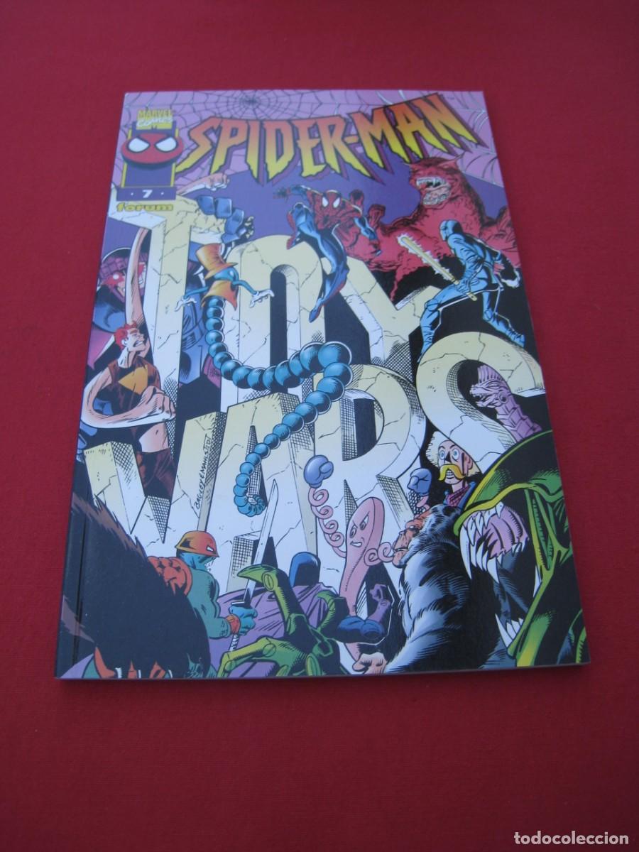 C&oacute;mics: NUEVO SPIDER-MAN - N&ordm; 7 - FORUM. - Foto 1