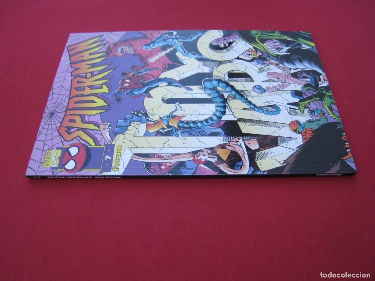 C&oacute;mics: NUEVO SPIDER-MAN - N&ordm; 7 - FORUM. - Foto 3