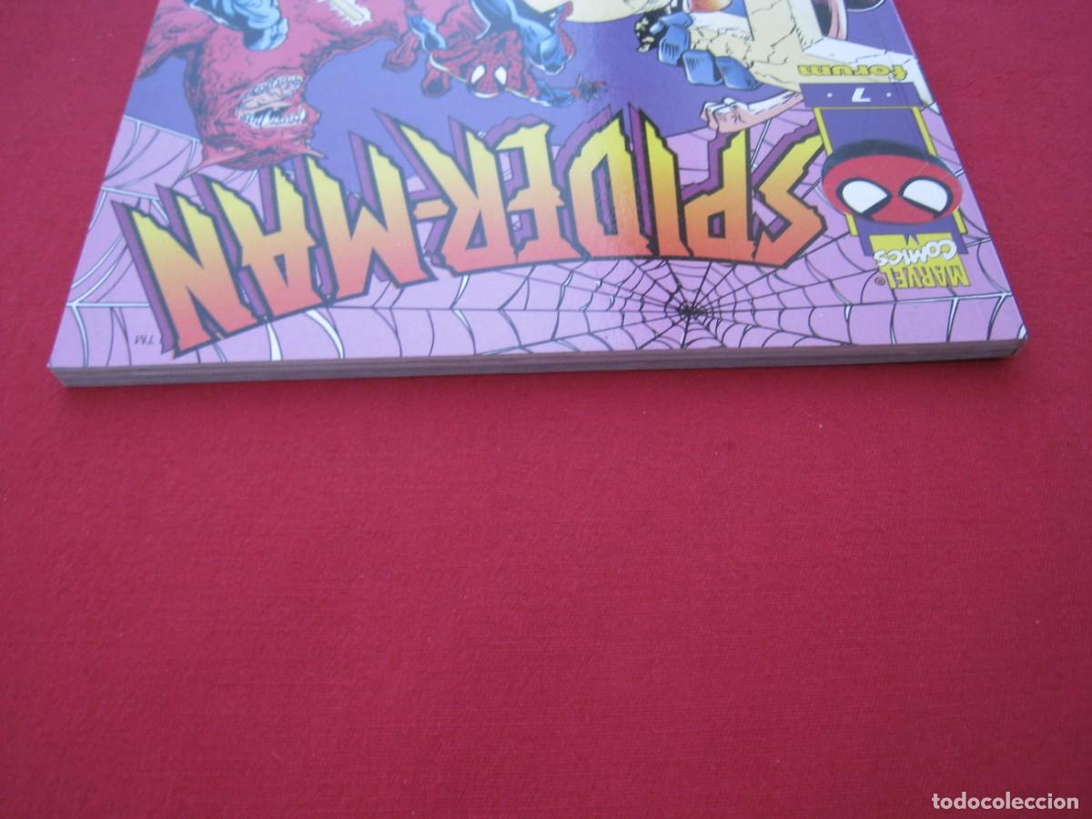 C&oacute;mics: NUEVO SPIDER-MAN - N&ordm; 7 - FORUM. - Foto 4