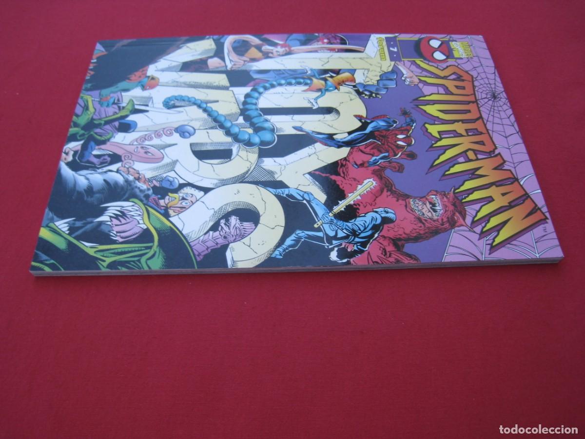C&oacute;mics: NUEVO SPIDER-MAN - N&ordm; 7 - FORUM. - Foto 5