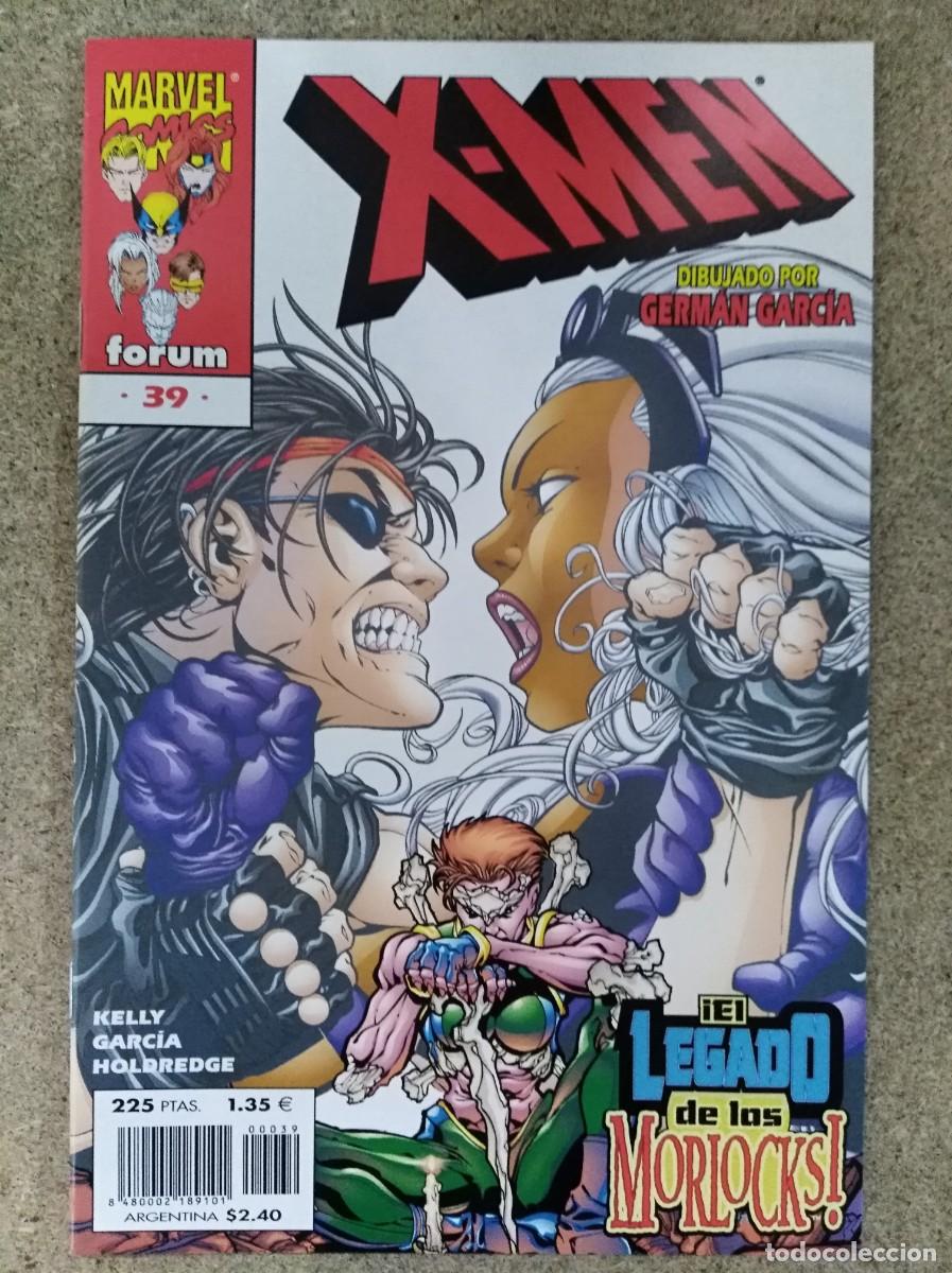 C&oacute;mics: X-Men 39.Vol. 2.Marvel.Forum - Foto 1