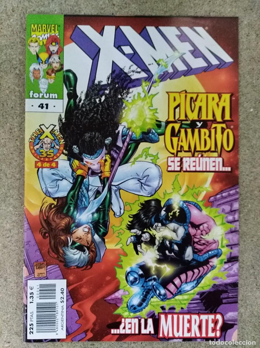 C&oacute;mics: X-Men 41.Vol. 2.Marvel.Forum - Foto 1