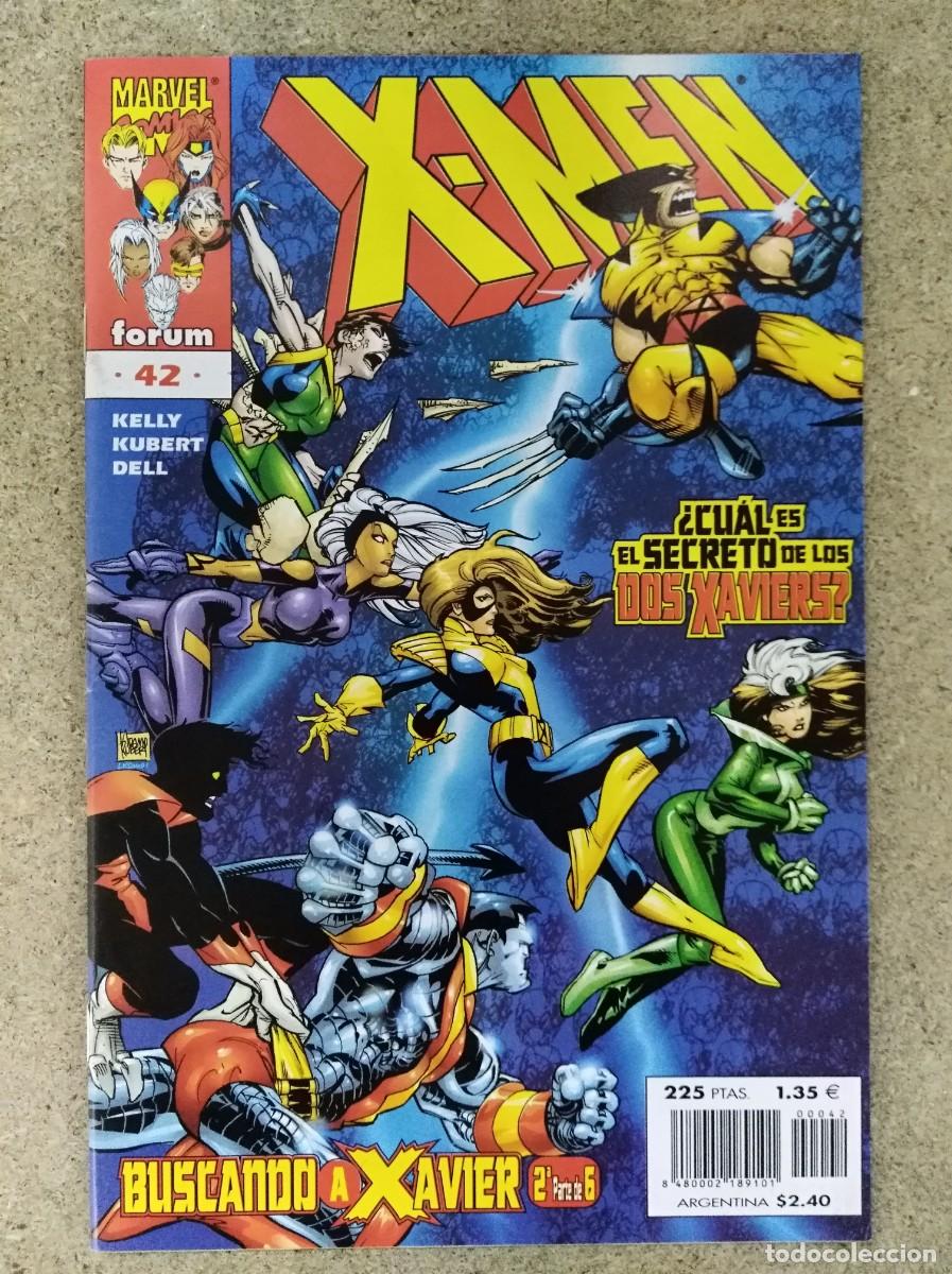 C&oacute;mics: X-Men 42.Vol. 2.Marvel.Forum - Foto 1