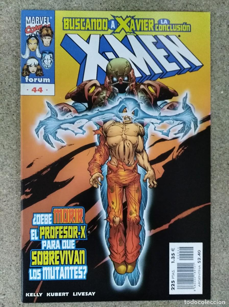 C&oacute;mics: X-Men 44.Vol. 2.Marvel.Forum - Foto 1