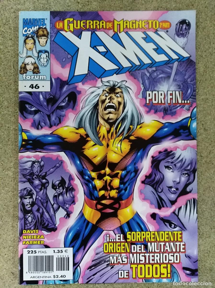C&oacute;mics: X-Men 46.Vol. 2.Marvel.Forum - Foto 1