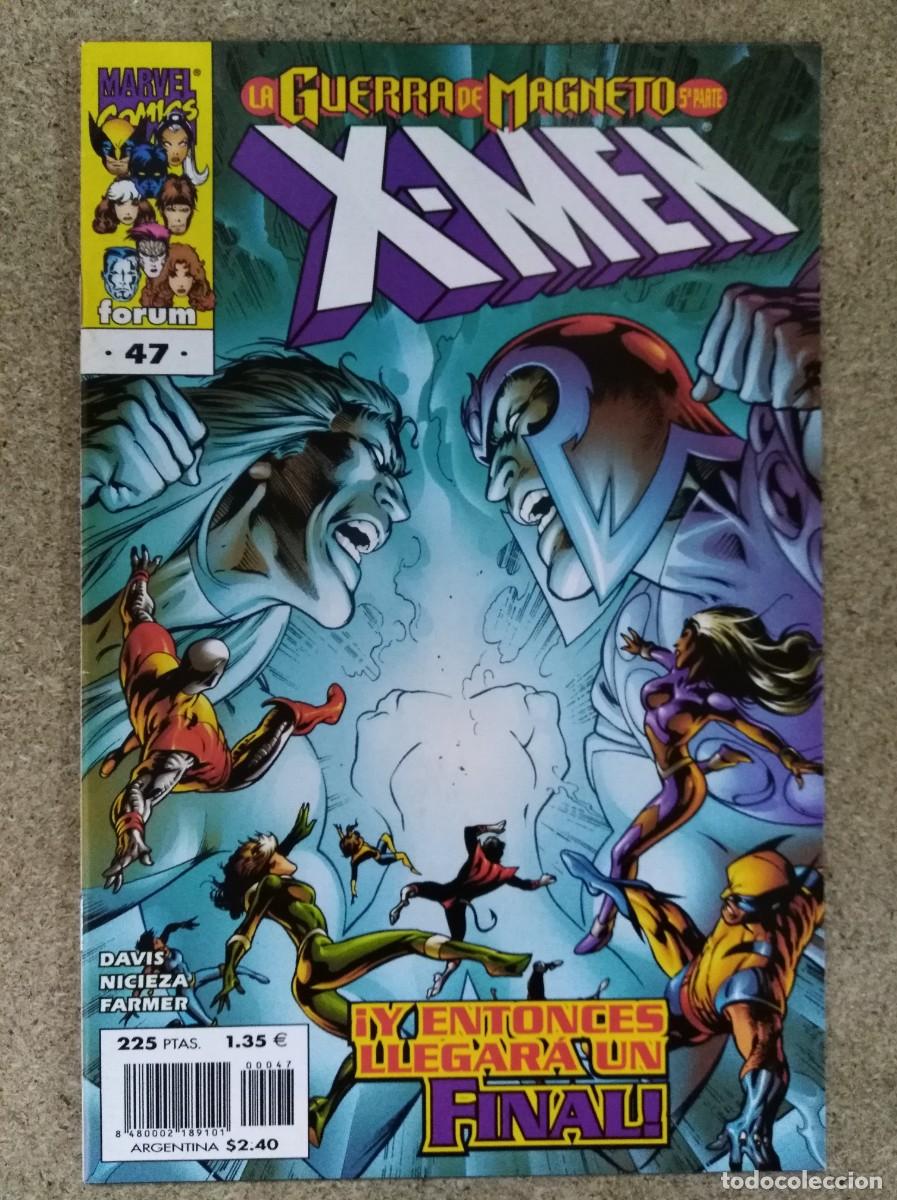 C&oacute;mics: X-Men 47.Vol. 2.Marvel.Forum - Foto 1