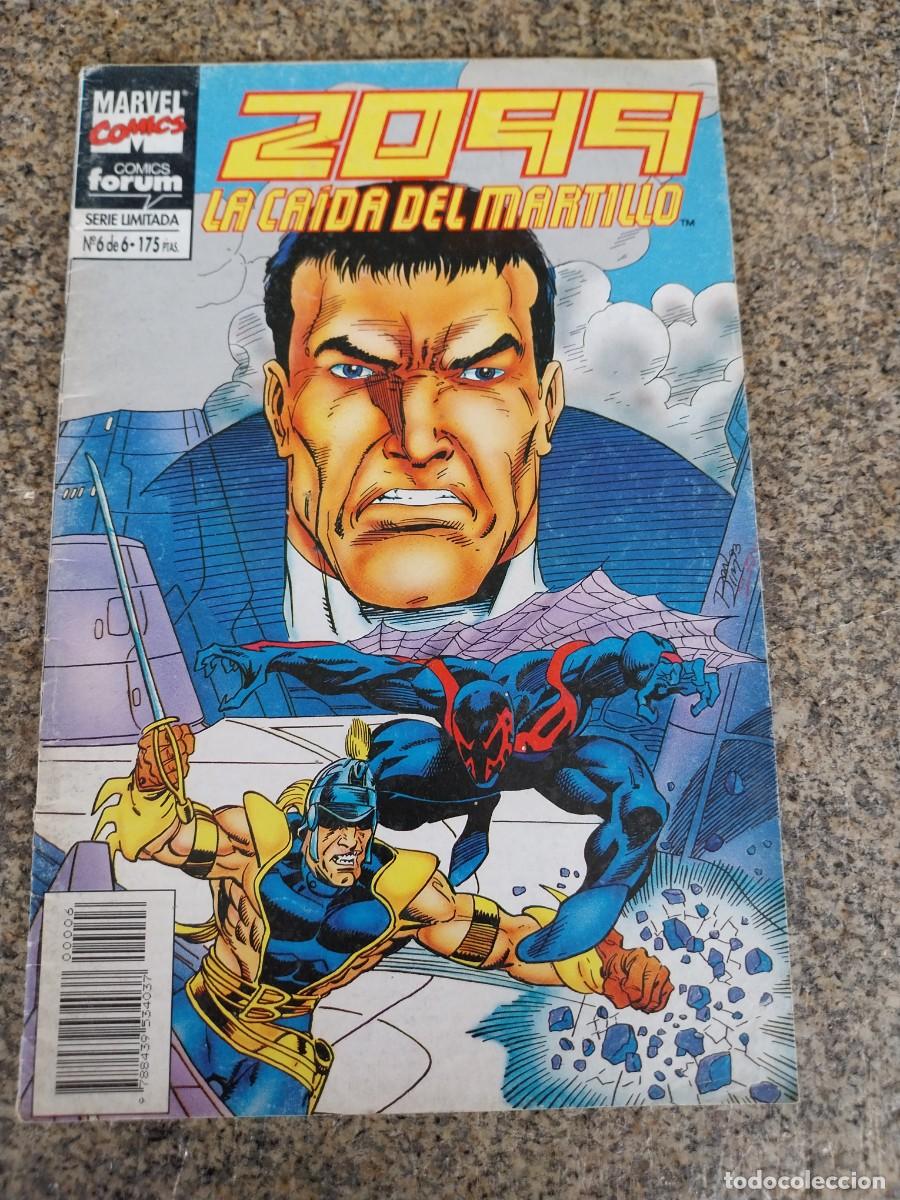 C&oacute;mics: 2099 LA CAIDA DEL MARTILLO -- N&ordm; 6 DE 6 -- FORUM -- - Foto 1