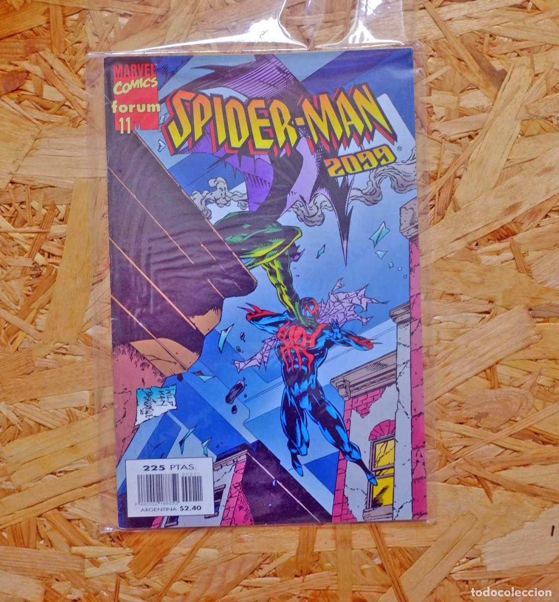 C&oacute;mics: Spiderman 2099. 11 - Marvel Comics - Forum - Foto 1