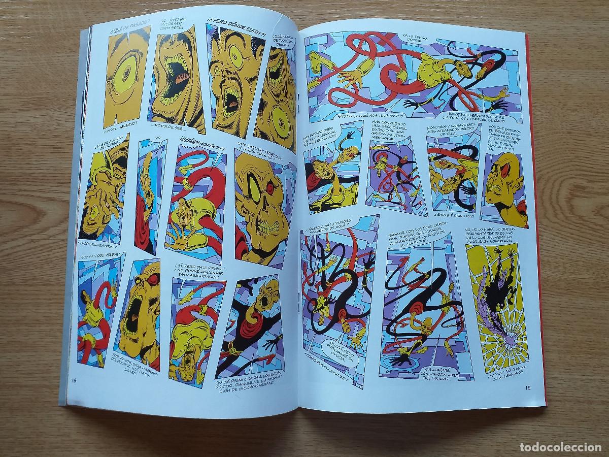 C&oacute;mics: DREADSTAR - N&ordm; 21 de 27 - EXPLOSION - 1993 FORUM - Foto 3