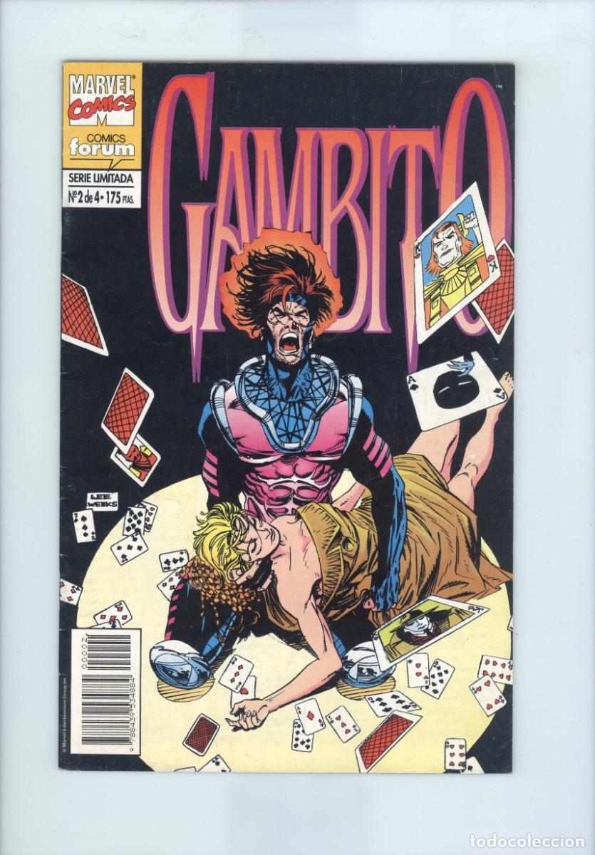 C&oacute;mics: Planeta. Gambito. El hombre X. 2 - Foto 1