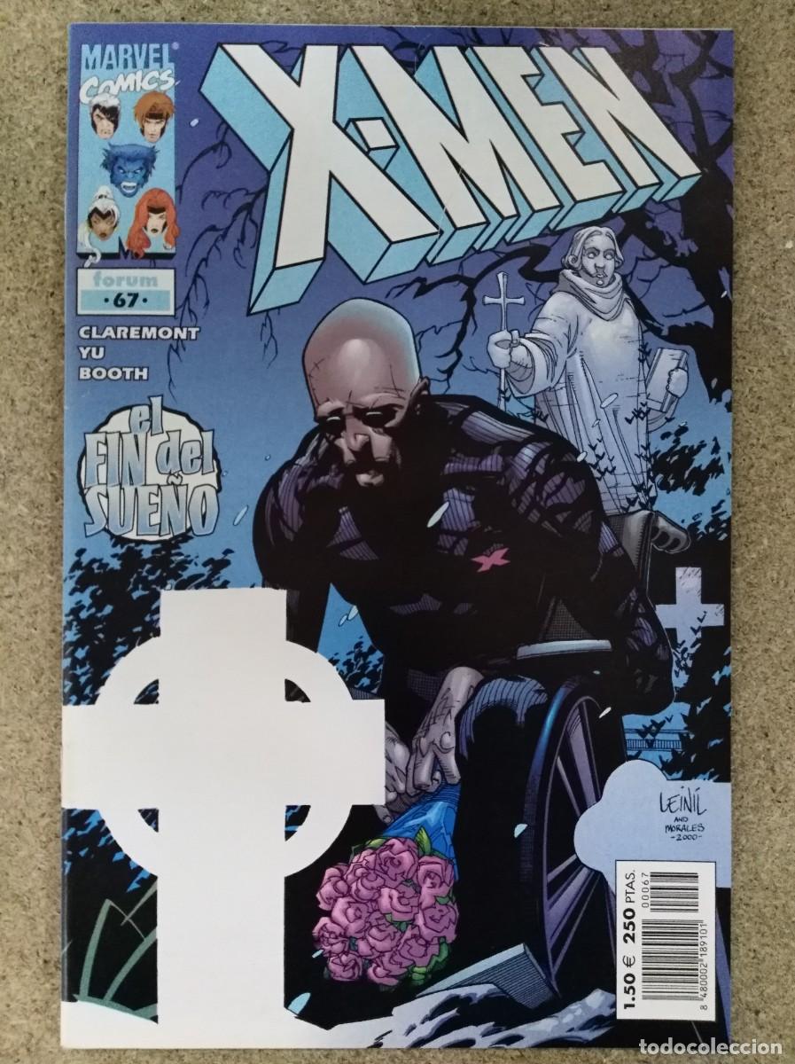 C&oacute;mics: X-Men 67.Vol. 2.Marvel.Forum - Foto 1