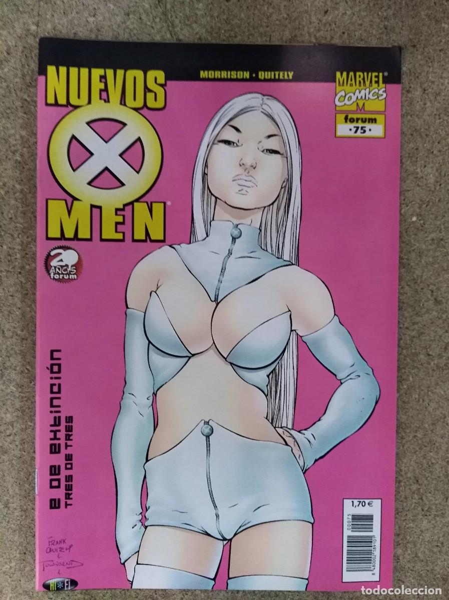 C&oacute;mics: X-Men 75.Vol. 2.Marvel.Forum - Foto 1
